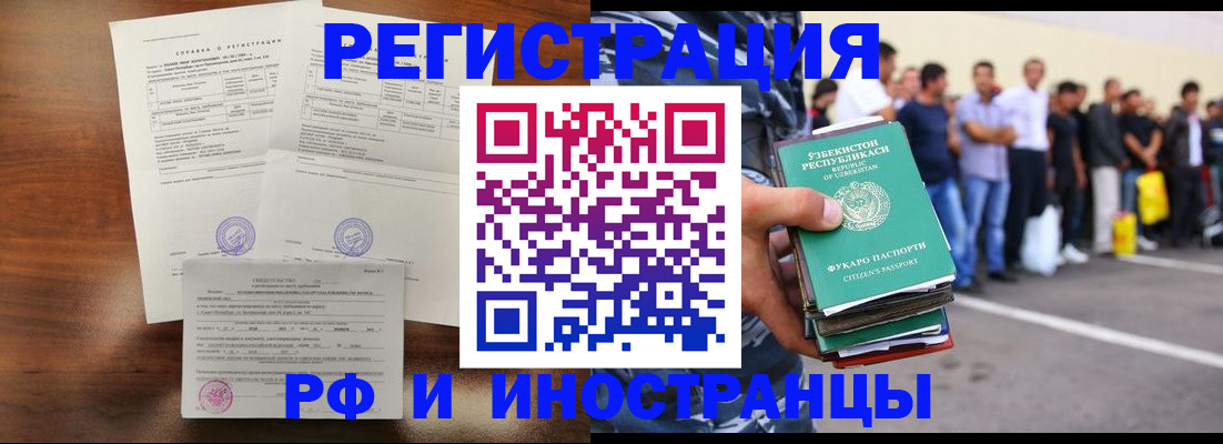 прописка иностранных граждан в Щёлково